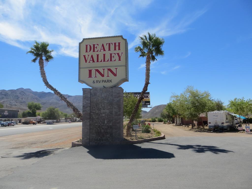 Death Valley Inn & Rv Park Beatty Kültér fotó